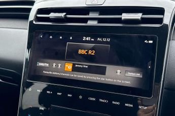 Hyundai Tucson 1.6 TGDi Hybrid 230 SE Connect 5dr 2WD Auto