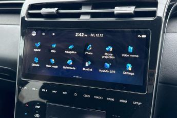 Hyundai Tucson 1.6 TGDi Hybrid 230 SE Connect 5dr 2WD Auto