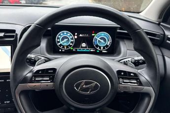 Hyundai Tucson 1.6 TGDi Hybrid 230 SE Connect 5dr 2WD Auto