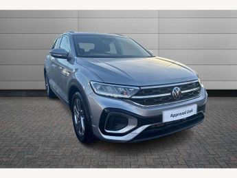 Volkswagen T-Roc 1.5 TSI R-Line 5dr DSG