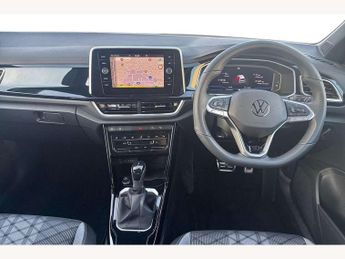 Volkswagen T-Roc 1.5 TSI R-Line 5dr DSG