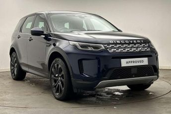 Land Rover Discovery Sport 2.0 P200 SE 5dr Auto