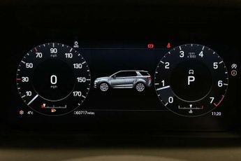 Land Rover Discovery Sport 2.0 P200 SE 5dr Auto