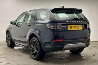 Land Rover Discovery Sport 2.0 P200 SE 5dr Auto