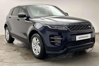 Land Rover Range Rover Evoque 2.0 D165 R-Dynamic S 5dr 2WD