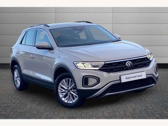 Volkswagen T-Roc 1.0 TSI Life 5dr