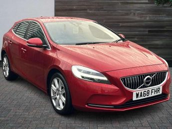 Volvo V40 T3 [152] Inscription 5dr Geartronic