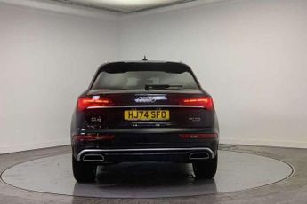 Audi Q5 40 TDI Quattro S Line 5dr S Tronic