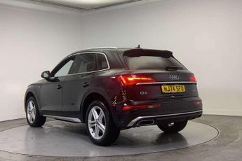 Audi Q5 40 TDI Quattro S Line 5dr S Tronic