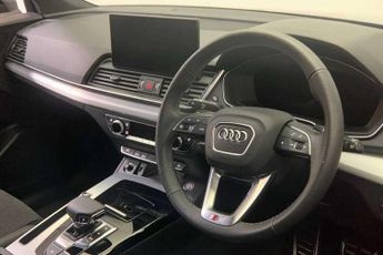 Audi Q5 40 TDI Quattro S Line 5dr S Tronic