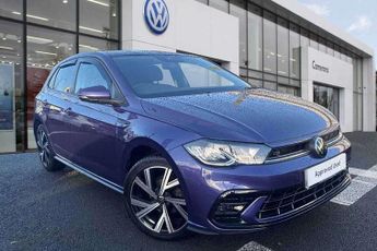 Volkswagen Polo 1.0 TSI R-Line 5dr