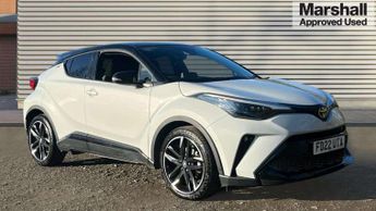 Toyota C-HR 1.8 Hybrid GR Sport 5dr CVT