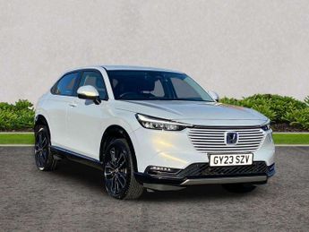 Honda HR-V 1.5 eHEV Advance 5dr CVT