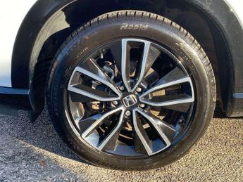 Honda HR-V 1.5 eHEV Advance 5dr CVT