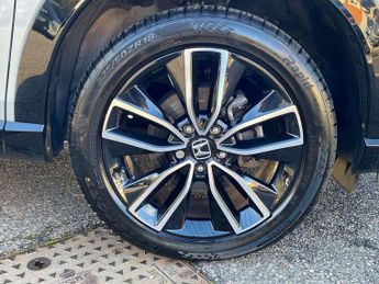 Honda HR-V 1.5 eHEV Advance 5dr CVT