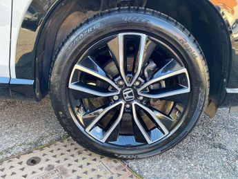 Honda HR-V 1.5 eHEV Advance 5dr CVT