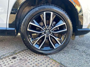 Honda HR-V 1.5 eHEV Advance 5dr CVT