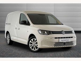 Volkswagen Caddy 2.0 TDI 102PS Commerce Pro Van