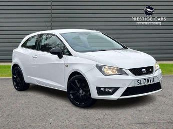 SEAT Ibiza 1.4 EcoTSI 150 FR Technology 3dr