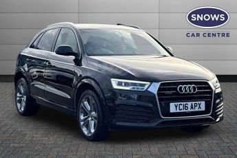 Audi Q3 2.0 TDI [184] Quattro S Line Plus 5dr S Tronic