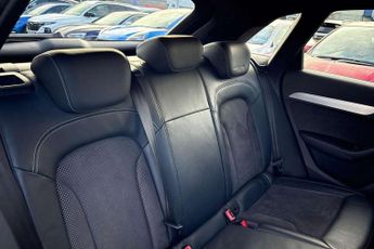 Audi Q3 2.0 TDI [184] Quattro S Line Plus 5dr S Tronic