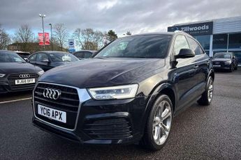 Audi Q3 2.0 TDI [184] Quattro S Line Plus 5dr S Tronic