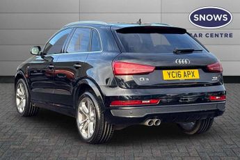 Audi Q3 2.0 TDI [184] Quattro S Line Plus 5dr S Tronic
