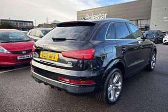 Audi Q3 2.0 TDI [184] Quattro S Line Plus 5dr S Tronic