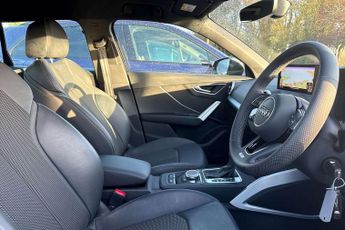Audi Q2 35 TFSI S Line 5dr S Tronic