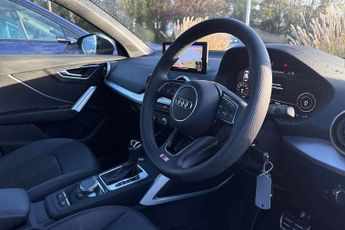 Audi Q2 35 TFSI S Line 5dr S Tronic