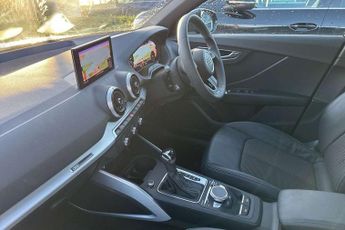 Audi Q2 35 TFSI S Line 5dr S Tronic