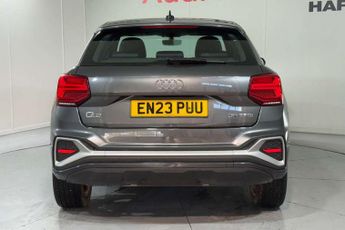 Audi Q2 35 TFSI S Line 5dr S Tronic