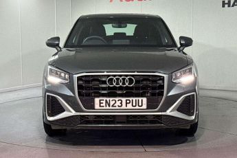 Audi Q2 35 TFSI S Line 5dr S Tronic