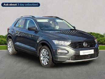 Volkswagen T-Roc 1.6 TDI SE 5dr