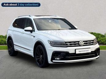 Volkswagen Tiguan 2.0 TDI R-Line 5dr