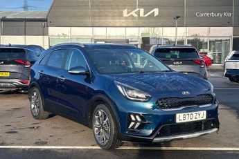 Kia Niro 1.6 GDi Hybrid 4 5dr DCT