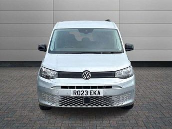 Volkswagen Caddy California Maxi 2.0 TDI 122 5dr DSG