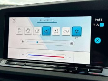 Volkswagen Caddy California Maxi 2.0 TDI 122 5dr DSG