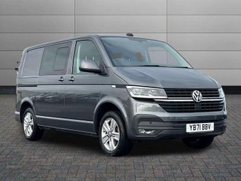 Volkswagen Transporter 2.0 TDI 150 Highline Kombi Van DSG