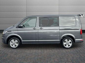 Volkswagen Transporter 2.0 TDI 150 Highline Kombi Van DSG