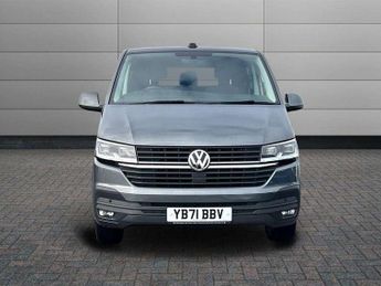 Volkswagen Transporter 2.0 TDI 150 Highline Kombi Van DSG