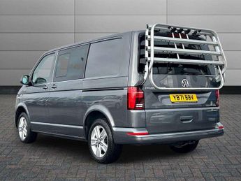 Volkswagen Transporter 2.0 TDI 150 Highline Kombi Van DSG