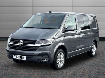 Volkswagen Transporter 2.0 TDI 150 Highline Kombi Van DSG