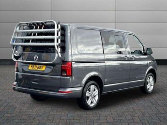 Volkswagen Transporter 2.0 TDI 150 Highline Kombi Van DSG