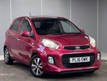 Kia Picanto 1.0 65 SR7 5dr
