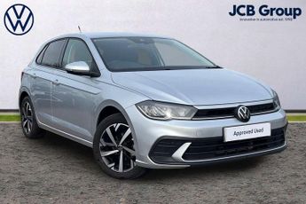 Volkswagen Polo 1.0 TSI Match 5dr