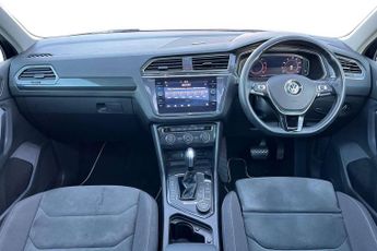 Volkswagen Tiguan 2.0 TSi 190 4Motion SEL 5dr DSG