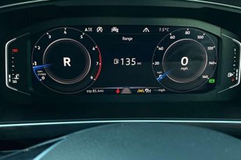 Volkswagen Tiguan 2.0 TSi 190 4Motion SEL 5dr DSG