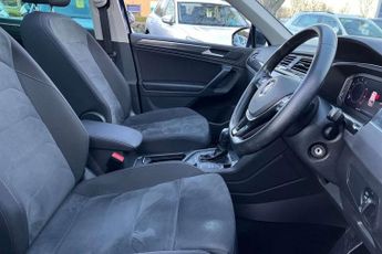 Volkswagen Tiguan 2.0 TSi 190 4Motion SEL 5dr DSG