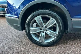 Volkswagen Tiguan 2.0 TSi 190 4Motion SEL 5dr DSG